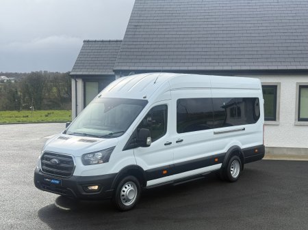 2023 Ford Transit