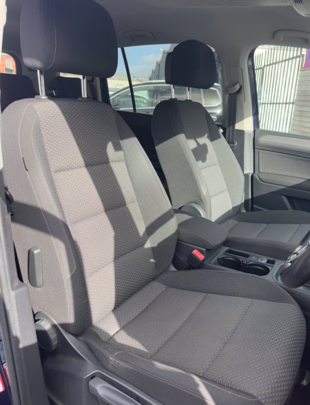2017 Volkswagen Touran - photo 13