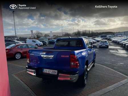 2023 Toyota Hilux - photo 4