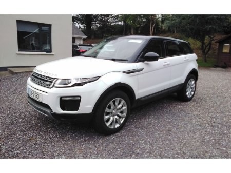 2019 Land Rover Range Rover Evoque - photo 6