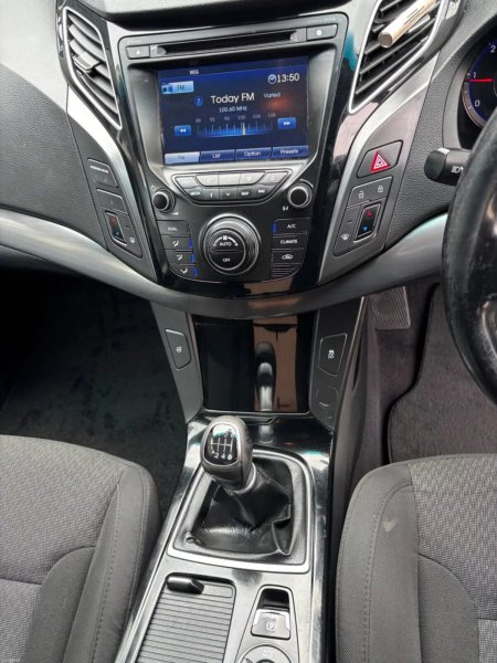 2014 Hyundai i40 - photo 21