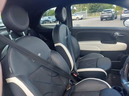 2016 Fiat 500 - photo 15