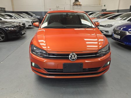 2019 Volkswagen Polo - photo 2