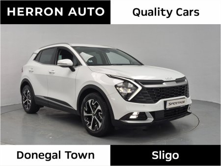 2023 Kia Sportage K3 HEV