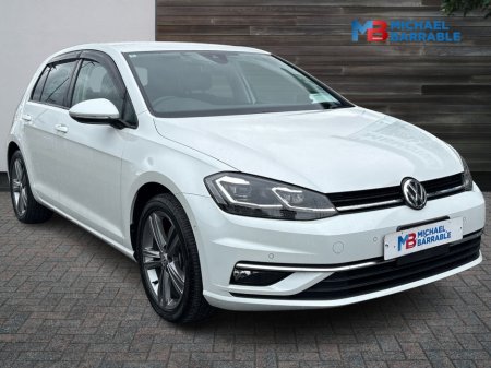 2020 Volkswagen Golf FULL LEATHER 1.4 TSI