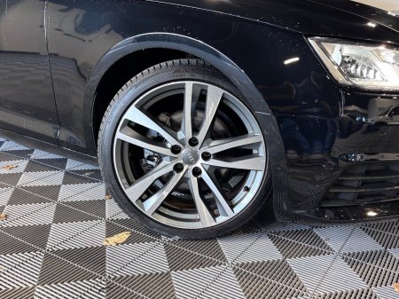 2016 Audi A4 - photo 12