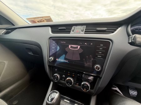 2020 Skoda Octavia - photo 22