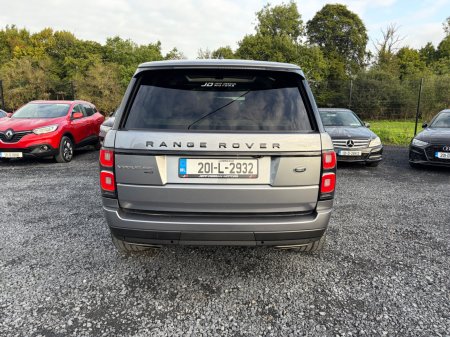 2020 Land Rover Range Rover - photo 6