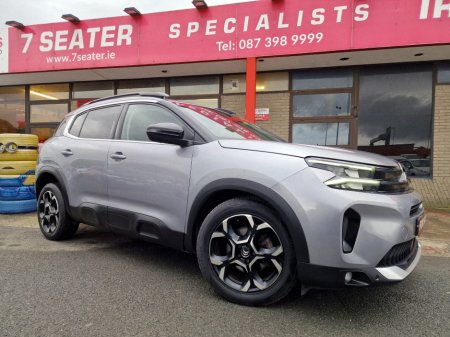2022 Citroen C5 Aircross - photo 8
