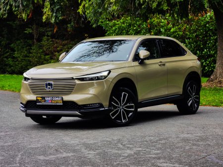 2022 Honda Vezel - photo 3