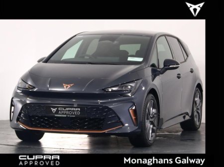 2023 Cupra Born - photo 18