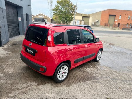 2017 Fiat Panda - photo 3