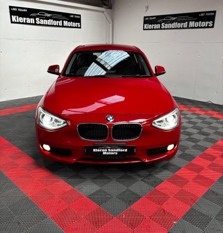 2014 BMW 1-Series - photo 2