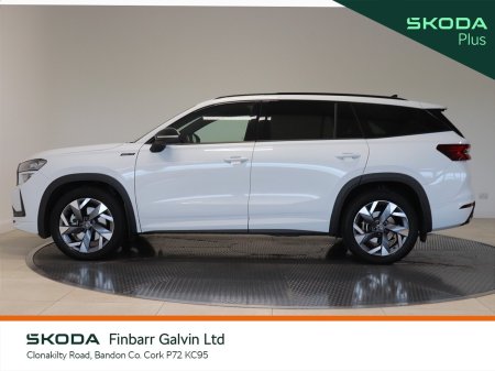 2026 Skoda Kodiaq - photo 6