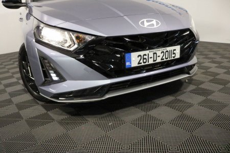 2026 Hyundai i20 - photo 3