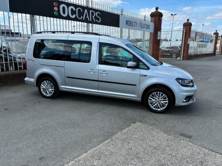 2021 Volkswagen Caddy Maxi Life - photo 4