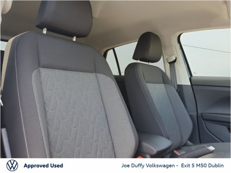 2026 Volkswagen T-Cross - photo 22