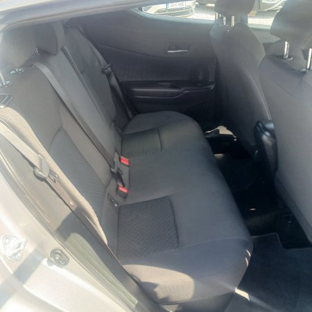 2020 Toyota C-HR - photo 11