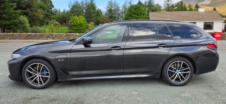 2022 BMW 5-Series - photo 3