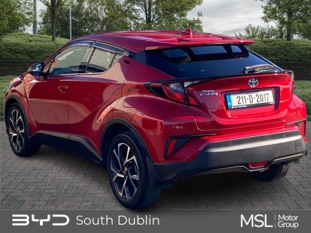 2021 Toyota C-HR - photo 4
