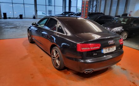 2012 Audi A6 - photo 5