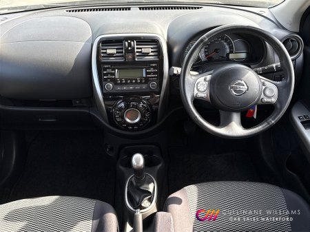 2015 Nissan Micra - photo 16