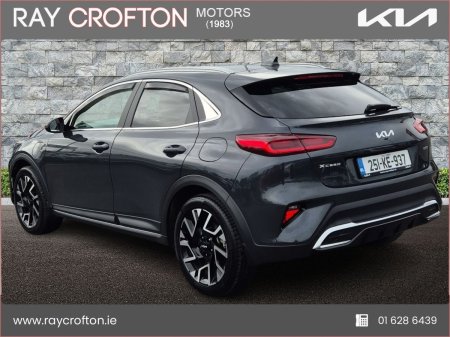 2025 Kia XCeed - photo 3