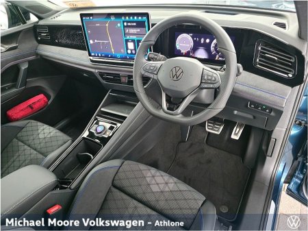 2027 Volkswagen Tiguan - photo 8