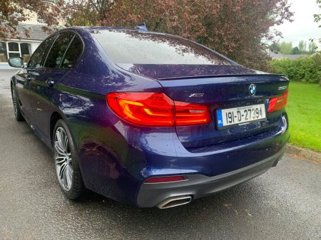 2019 BMW 5-Series - photo 6