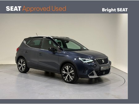2023 SEAT Arona PA 1.0 TSI 110HP XP+ 5DR