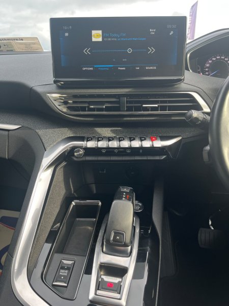 2022 Peugeot 5008 - photo 11