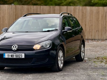 2011 Volkswagen Golf - photo 5