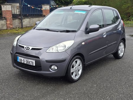 2008 Hyundai i10 - photo 3