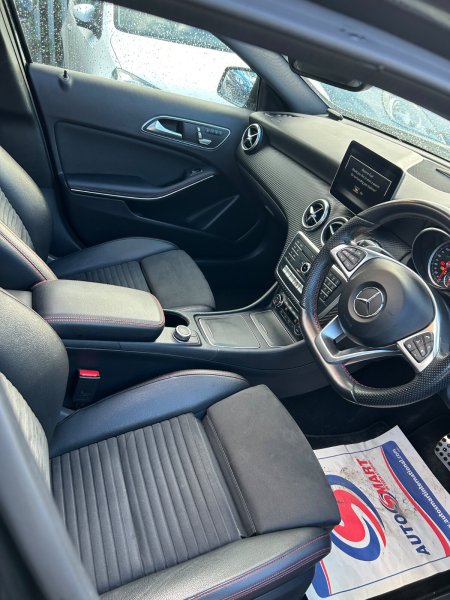 2017 Mercedes-Benz A-Class - photo 6