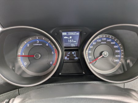 2017 Hyundai i30 - photo 25