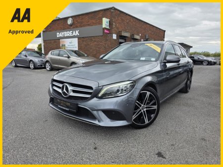 2020 Mercedes-Benz C-Class - photo 18