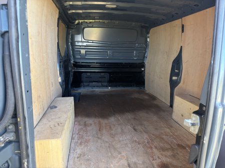 2023 Renault Trafic - photo 15