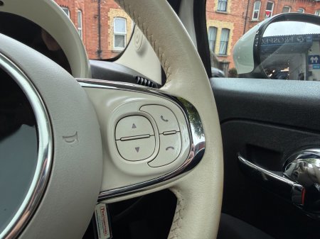 2019 Fiat 500 - photo 18