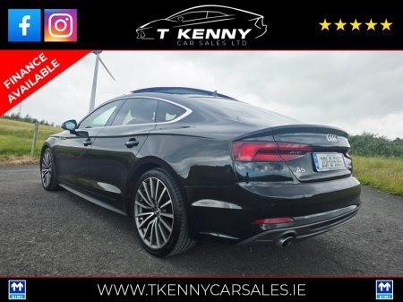 2020 Audi A5 - photo 3