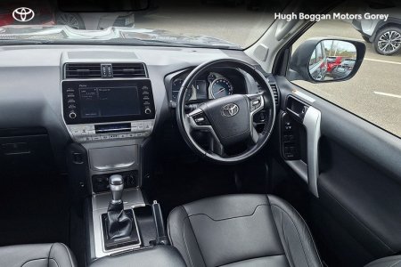 2022 Toyota Land Cruiser - photo 9