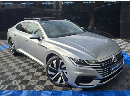 2018 Volkswagen Arteon - photo 21