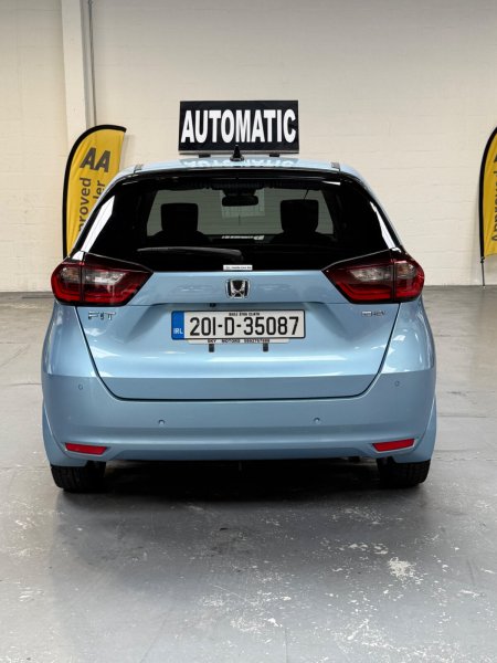 2020 Honda Jazz - photo 7