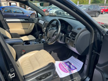 2018 Volkswagen Touareg - photo 10