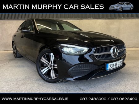 2023 Mercedes-Benz C-Class MERCEDES-BENZ C 200 D AUTO