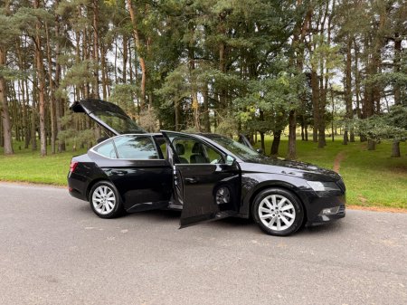 2019 Skoda Superb - photo 49