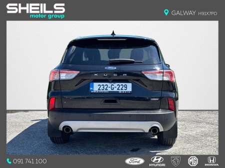2023 Ford Kuga - photo 13