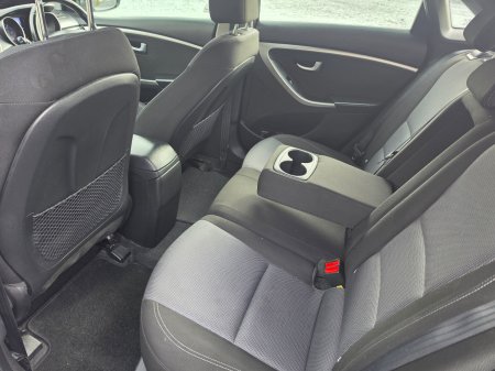2016 Hyundai i30 - photo 11
