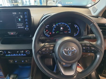 2021 Toyota Yaris Cross - photo 13