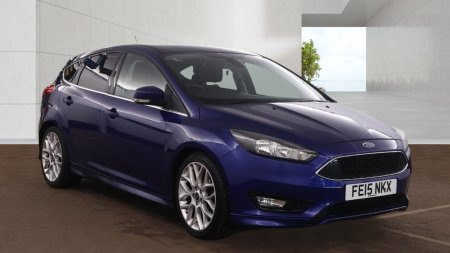 2015 Ford Focus