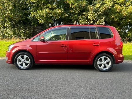 2015 Volkswagen Touran - photo 6